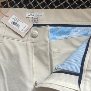 Never worn Peter Millar Khakis